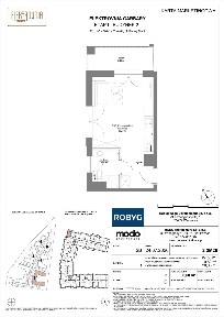 1-pokojowe mieszkanie 27m2 + balkon Bez Prowizji