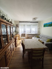 Mieszkanie z potencjałem 3 pokojowe 49m2