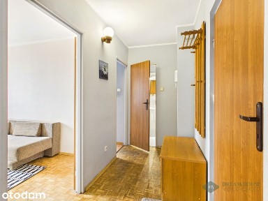 2 pokoje | Winogrady | balkon | od zaraz