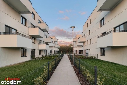 PROMOCJA! Mieszkanie 2-pokojowe z balkonem!