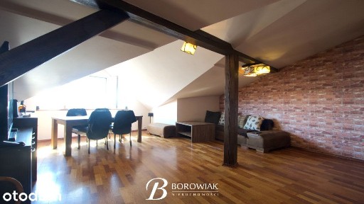 78 m² i aż 118 m² po podłodze - 4551 zł za m²