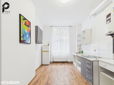 2-pokojowe mieszkanie w centrum Kalisza