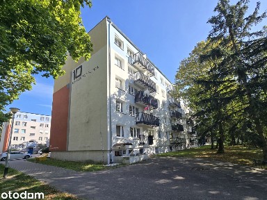 3 pokoje z potencjałem | parter | balkon papieski | do remontu