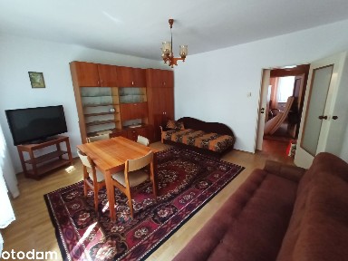 Mieszkanie 2-pokojowe z balkonem, piwnicą i osobną kuchnią