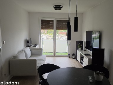 2-pokojowe mieszkanie | Luboń, ul. Jachtowa | balkon | winda | parking