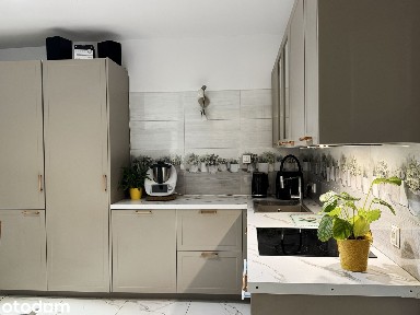 4 pokoje, garaż i dodatkowy ogródek | 75,7 m²
