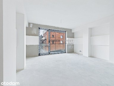 Studio 41,54 m² do zamieszkania lub pod wynajem