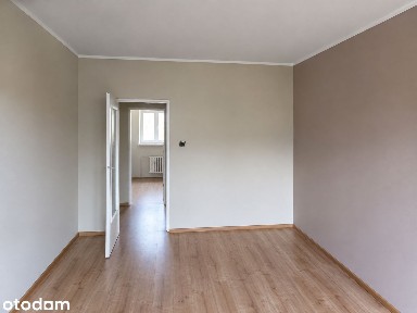 Otodom - 3 pokoje | 63,7 m² | nowa kuchnia | balkon + piwnica | Rataje