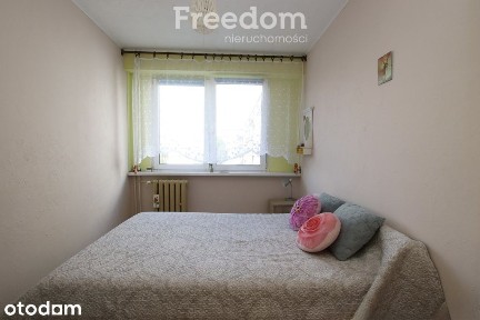3 pokoje, balkon, 2. piętro | Koło