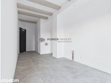 Nowe Młyny | 47,61 m², antresola i loftowy klimat