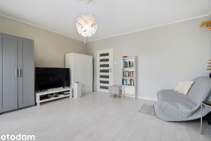 2 pokoje z balkonem i widokiem na zieleń | Piątkowo | Południe