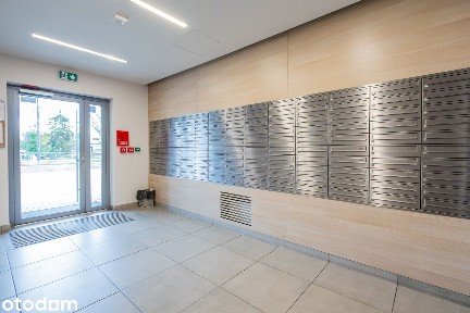 Dwupokojowe mieszkanie (50 m2) w nowym budynku przy ul. Serbskiej 15