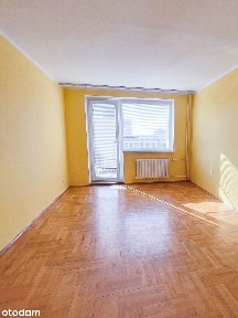 3 pokoje z balkonem, os. Rusa, do remontu, od ręki