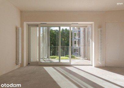 Apartament z widokiem na Park Wilsona Perfumiarnia