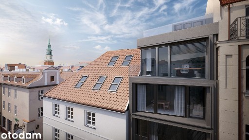 Mieszkanie | Kozia 8 | Stare Miasto | Poznań