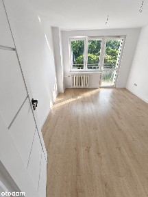 4 pokoje po remoncie | wysoki parter | Głuszyna