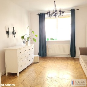2 pokojowe 50m2 Rolna, blok z cegły, po remoncie