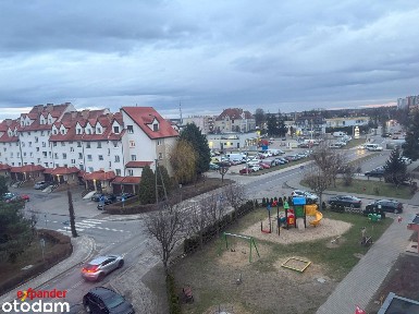 3 pokoje | Centrum | Osobna kuchnia | Duży balkon | Niski czynsz
