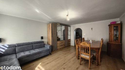 3 pokoje | 66,2 m² | kamienica | 2. piętro | Rawicz