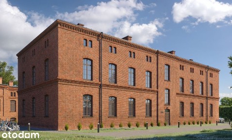 2 pokoje | 41 m² | 1. piętro | Parking | Grunwald