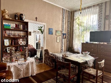 Poznań ul. Półwiejska | 50 m² | 2 pokoje
