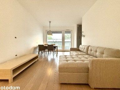 Od zaraz ! Duże 2M + kuchnia + balkon 12 m2 | OGRODY TUMSKIE !