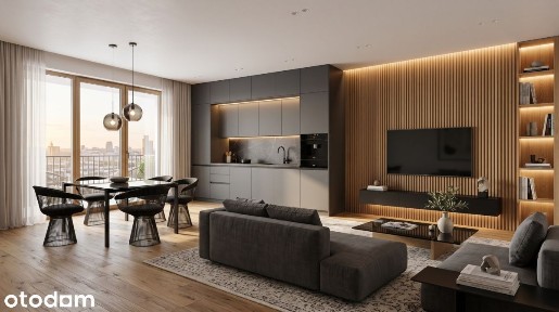 ⭐westfield Mokotów 6 Min⭐skm⭐smart Building⭐0%⭐