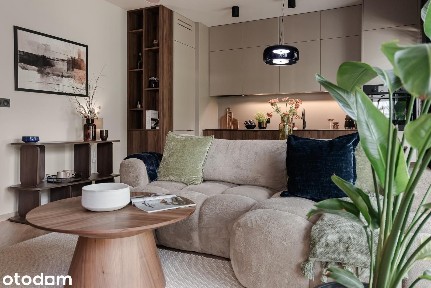 Na sprzedaż, mieszkanie WYSOKI STANDARD 43,25 m2, Poznań Naramowice