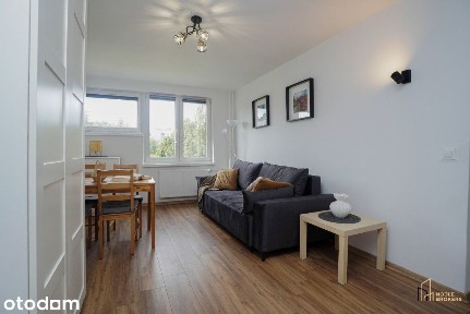 ul.Miechowity | 2 pokoje+ osobna kuchnia | 36m2