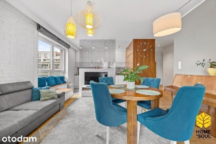 Apartament - topowa lokalizacja Miasteczko Wilanów