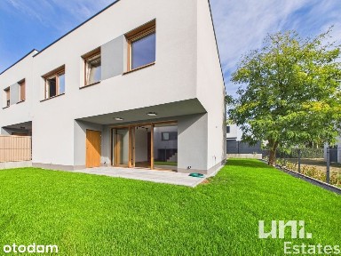Magiczna szeregówka z dużym ogrodem | Tychy - Żwaków
