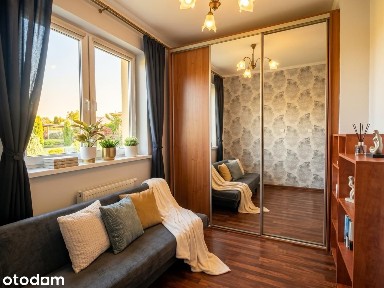 Wygodna szeregówka z zadbanym ogrodem - Rybnik Zebrzydowice