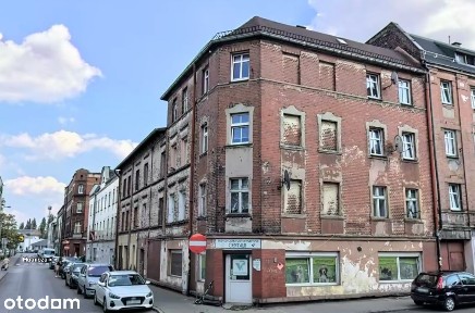 Kamienica do rewitalizacji | 1 449 m² | Chorzów Batory