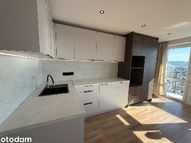 Nowe mieszkanie 3 pokoje, balkon, klimatyzacja