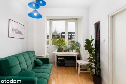 Salwator ul. Komorowskiego | poddasze ok.90 m2