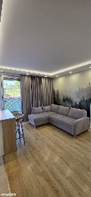Przestronne, 3-pokojowe mieszkanie z ogródkiem (61 m²) ul. Działkowa