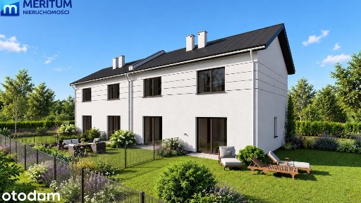 Dom, 55.9 m², Grodzisk Mazowiecki