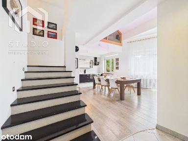 Apartament Premium w Straconce/116 mkw./3 poziomy