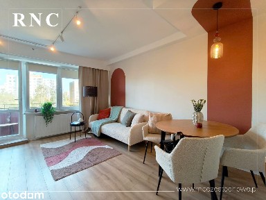 Północ | ul. Michałowskiego | Mieszkanie w pełni umeblowane | 27.9 m²