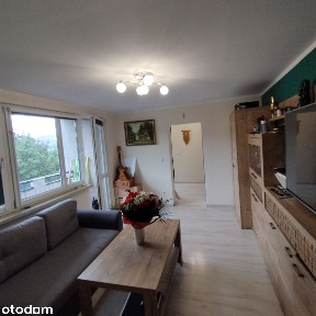 Mieszkanie 1-pokojowe z balkonem w Raciborzu