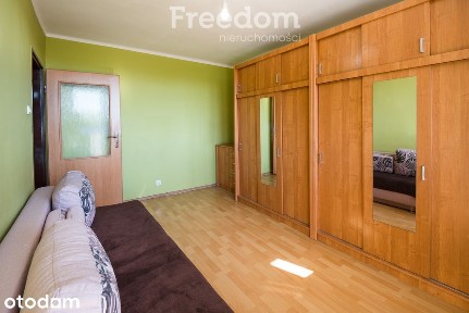3 pokoje z dużym balkonem i pięknym widokiem