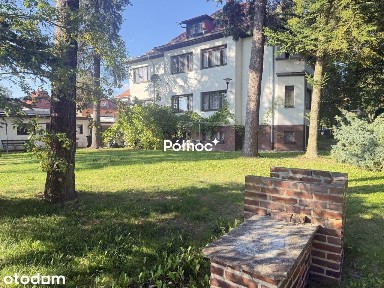 Willa z 1938 roku w uzdrowiskowych Cieplicach Jelenia Góra.