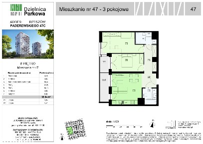 ul. Ignacego Paderewskiego, Słocina, Rzeszów, podkarpackie