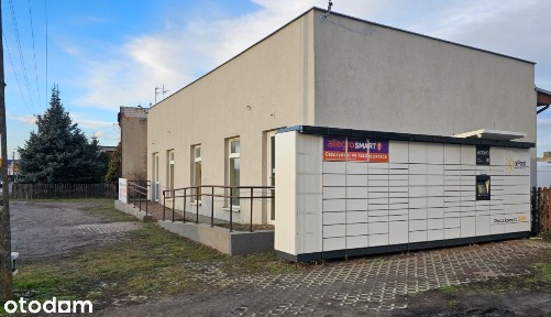 Lokal Handlowo- Usługowy Dąbrowa Rolna 25