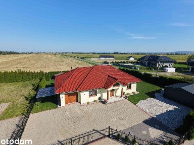 DOM BLISKO WROCŁAWIA S8 DZIAŁKA 1044m2 2 GARAŻE BEZ POŚREDNIKÓW