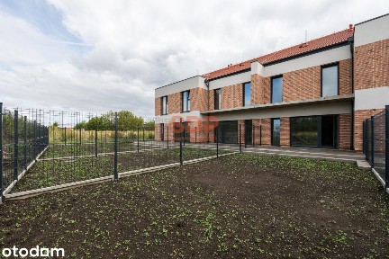 Domowa przestrzeń | Ogród i garaż | 109,78 m2