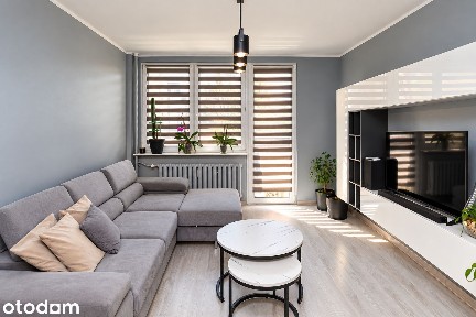 GŁOGÓW, UL. KEPLERA - 59,9 m² | 4. PIĘTRO | WINDA | BALKO