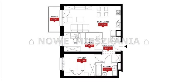 WINDA Balkon Tramwaj BROWAR WROCŁAWSKI Rowerowania DOBRA LOKATA