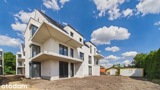 112,70 m² | Smart Home | Klimatyzacja | Antresola | Taras