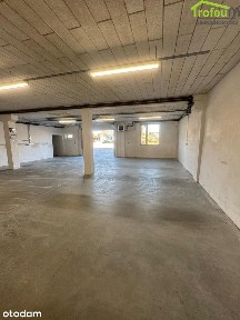 Hala magazynowa 130 m2